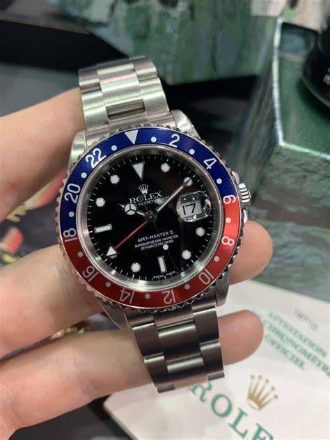 rolex gmt military|Rolex pepsi gmt for sale.